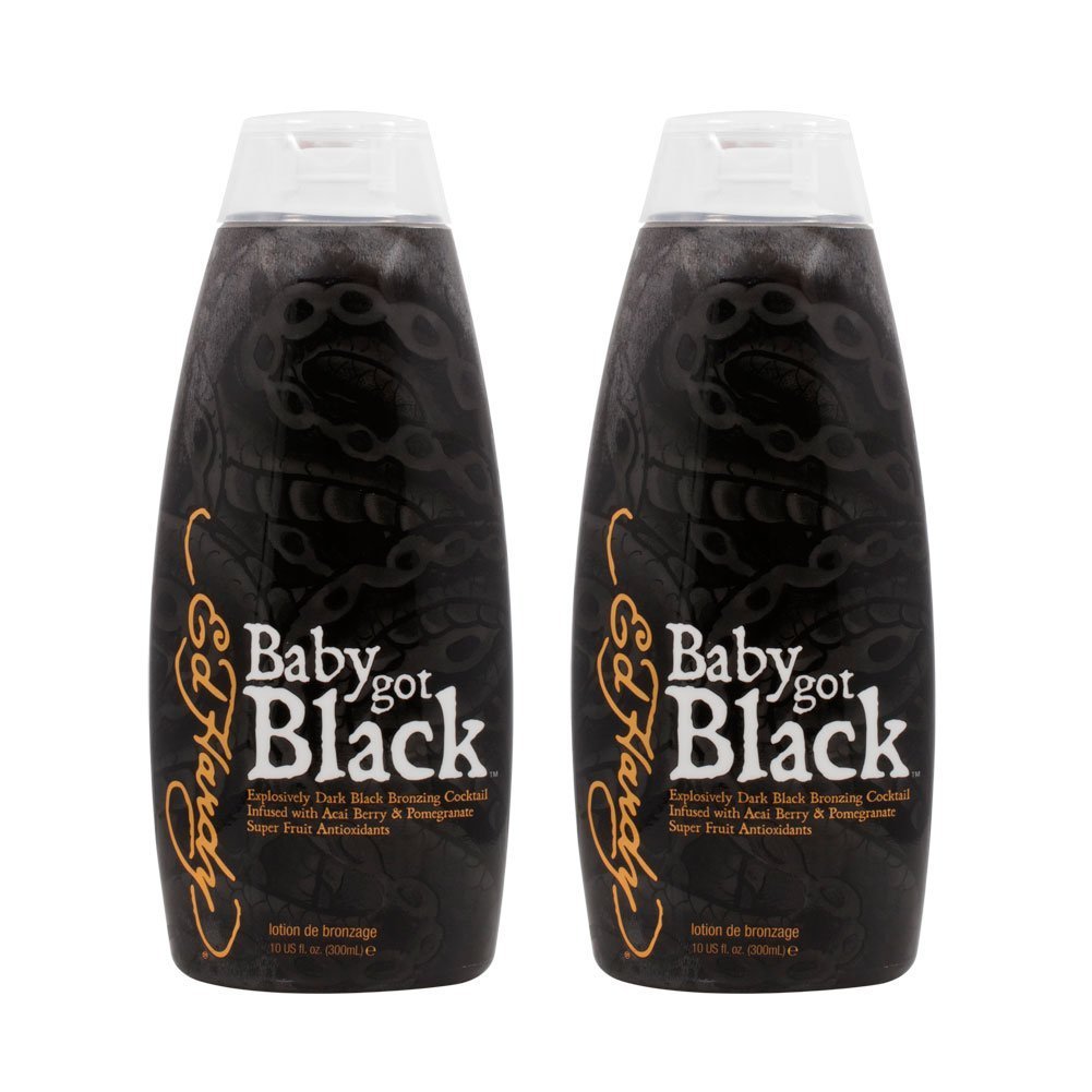 Baby Lotion - Black