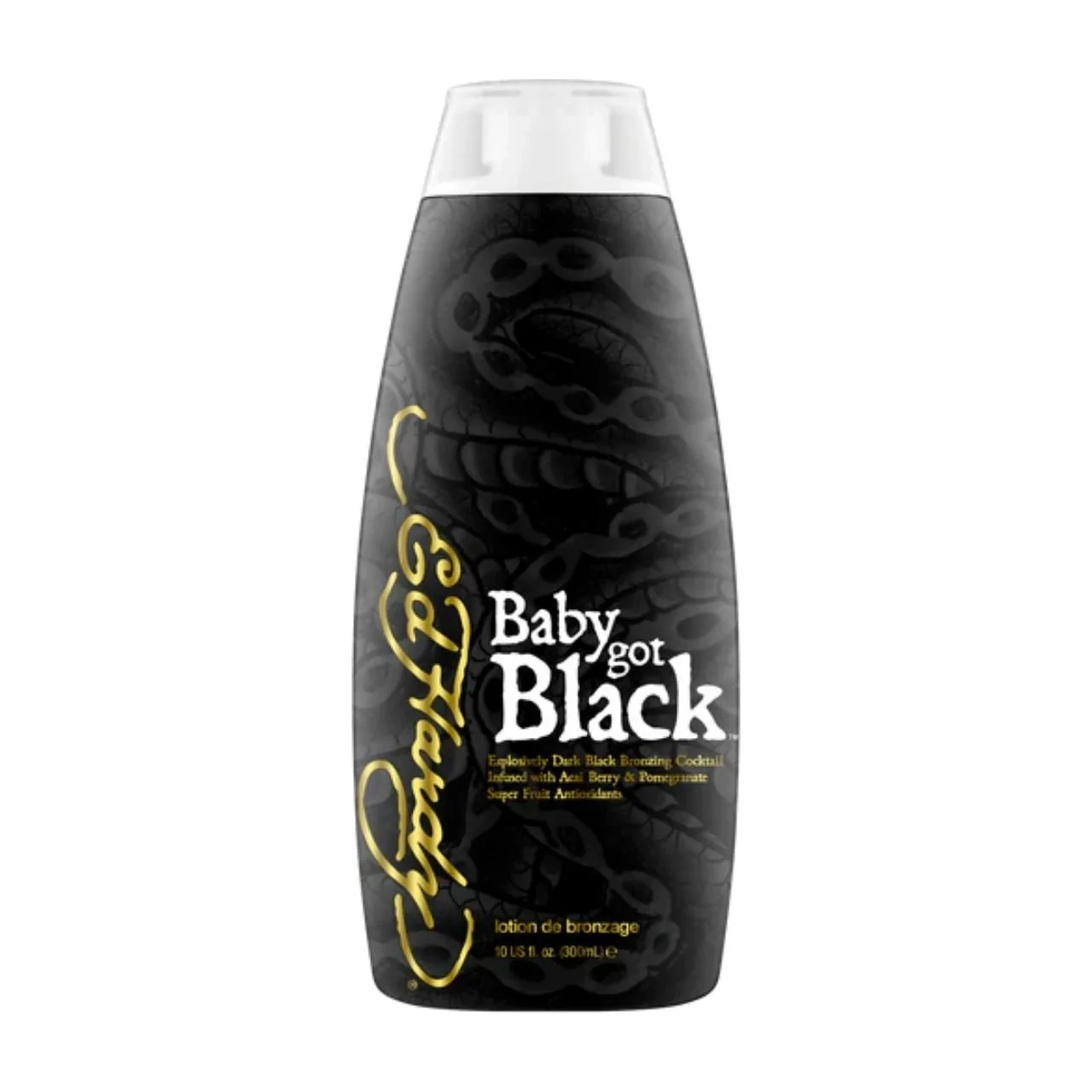 Baby Lotion - Black