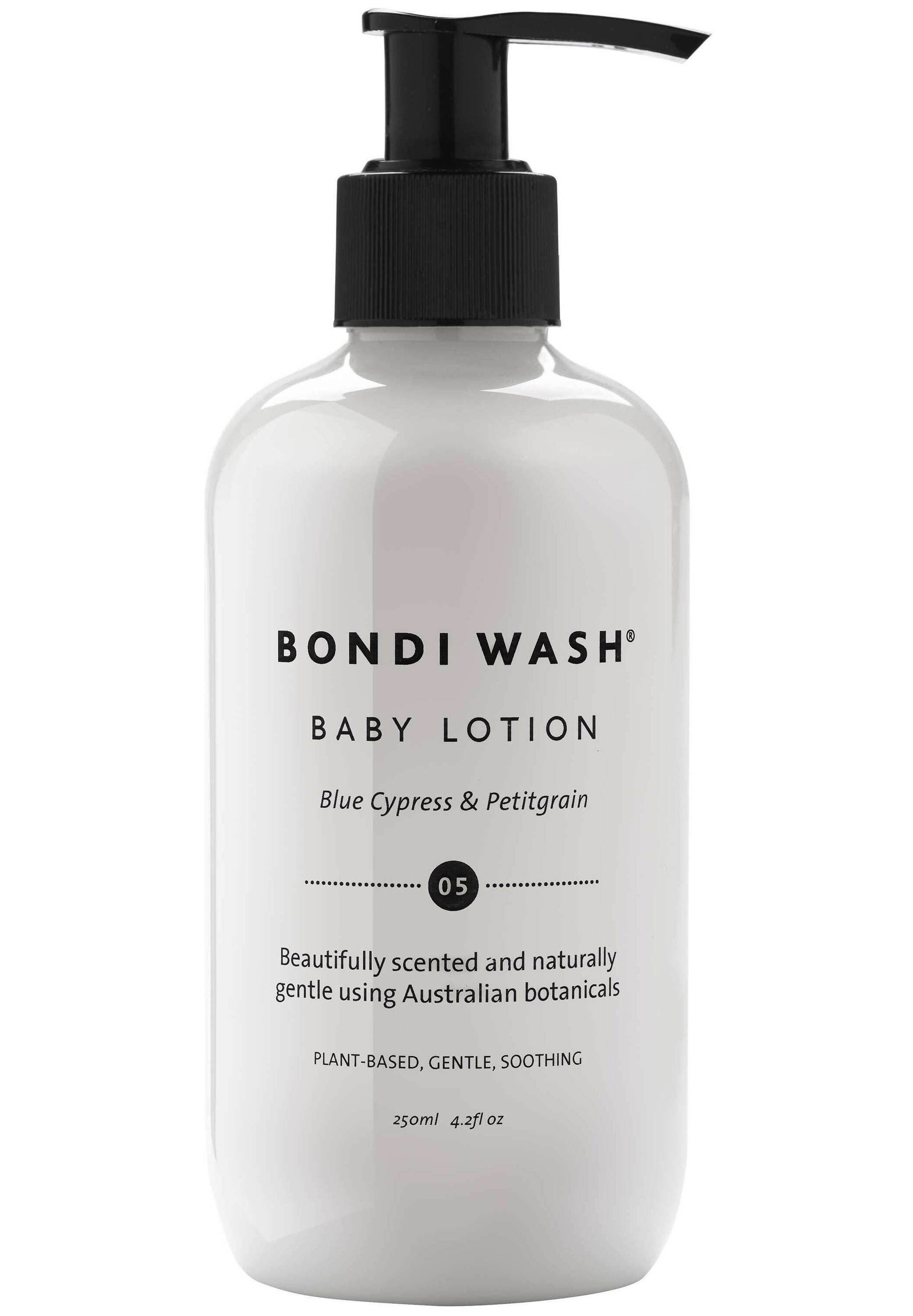Baby Lotion - Blue