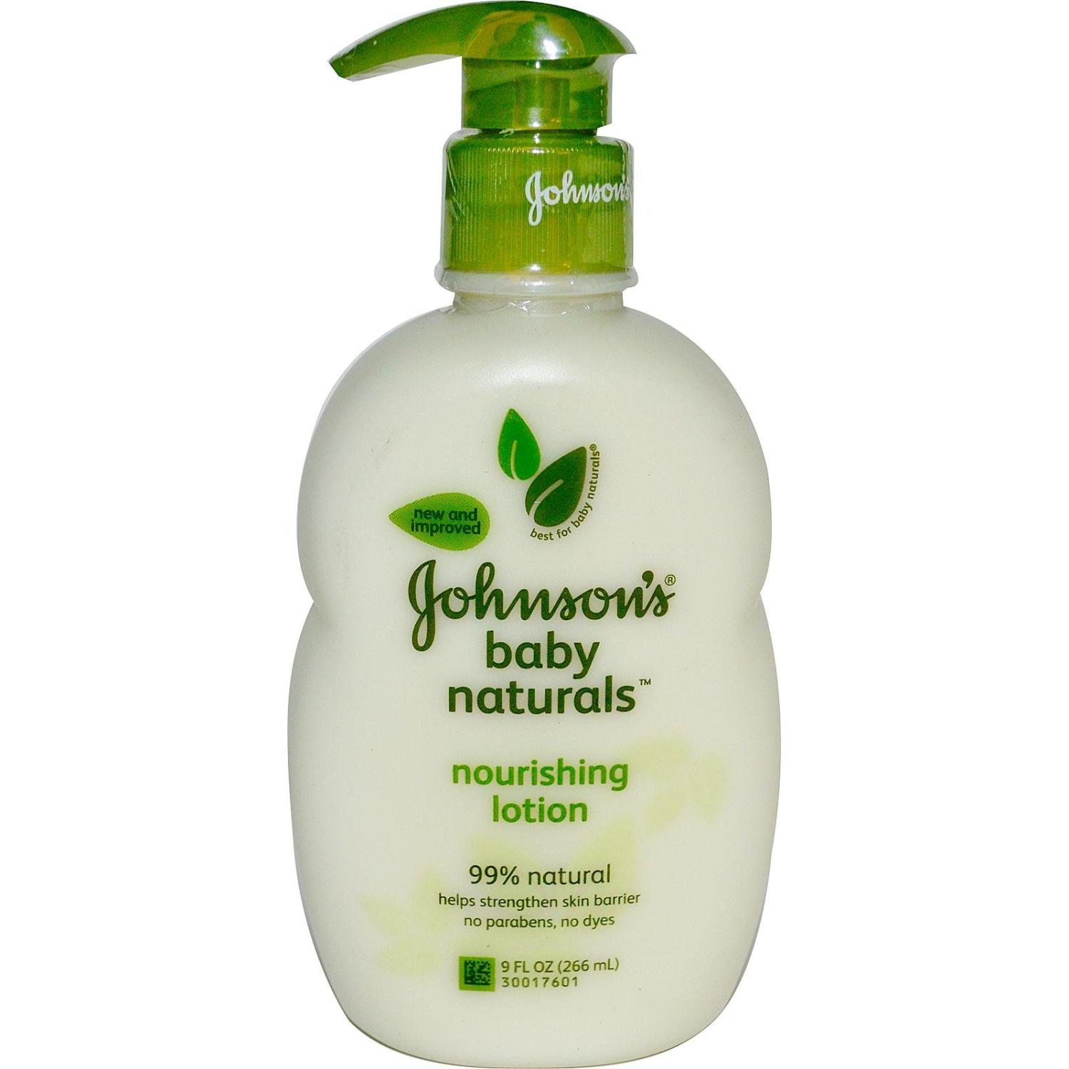 Baby Lotion - Green