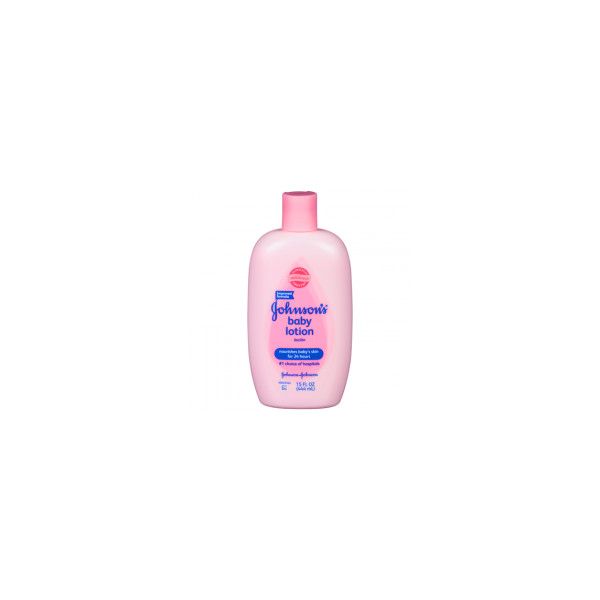 Baby Lotion - Pink
