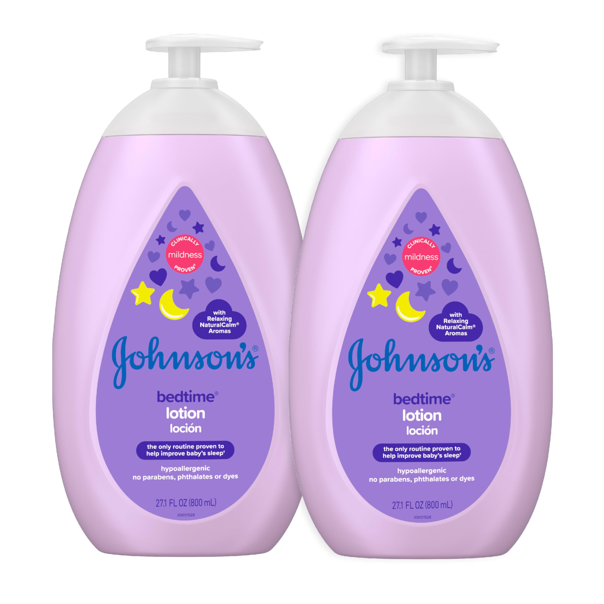 Baby Lotion - Purple