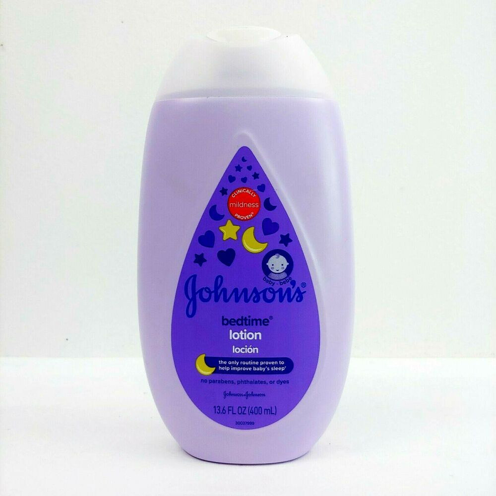 Baby Lotion - Purple