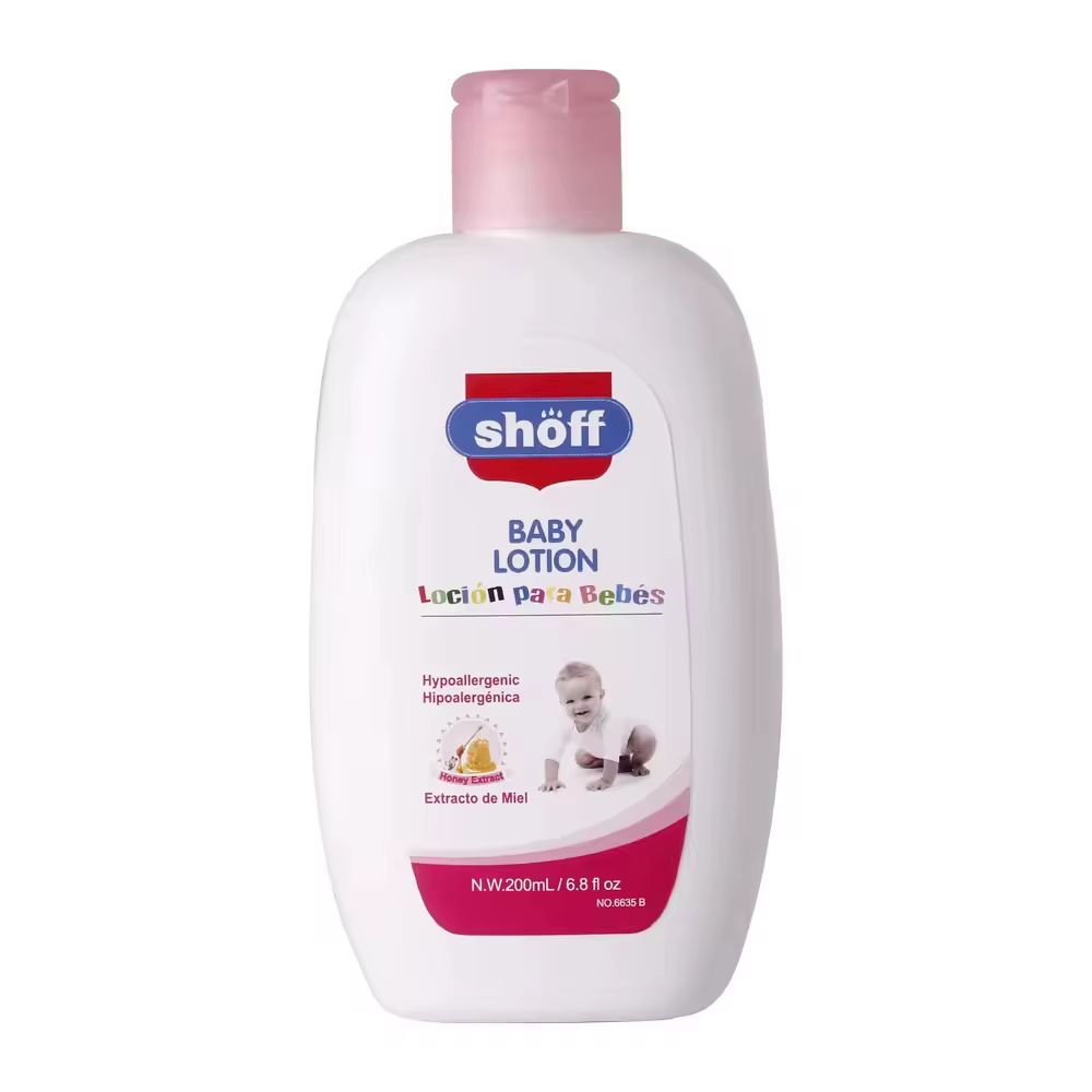 Baby Lotion - Red