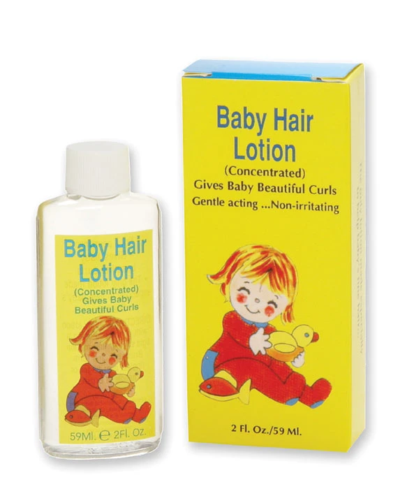Baby Lotion - Red