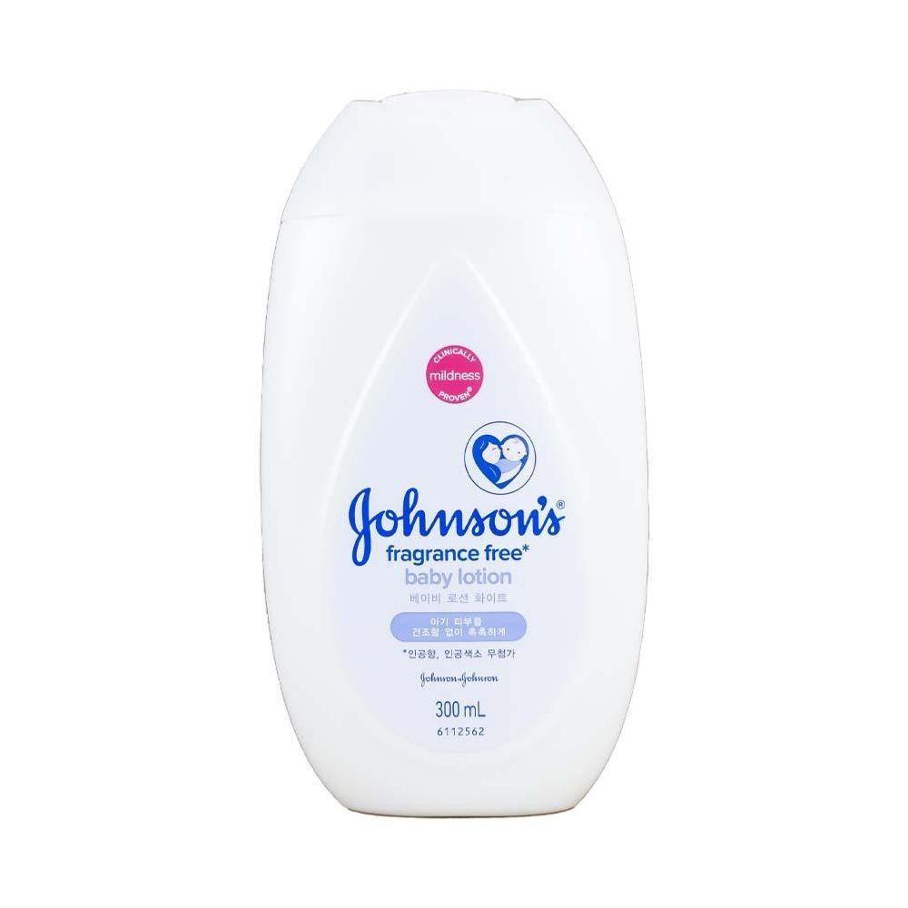 Baby Lotion - White