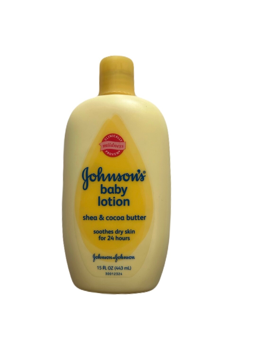 Baby Lotion - Yellow