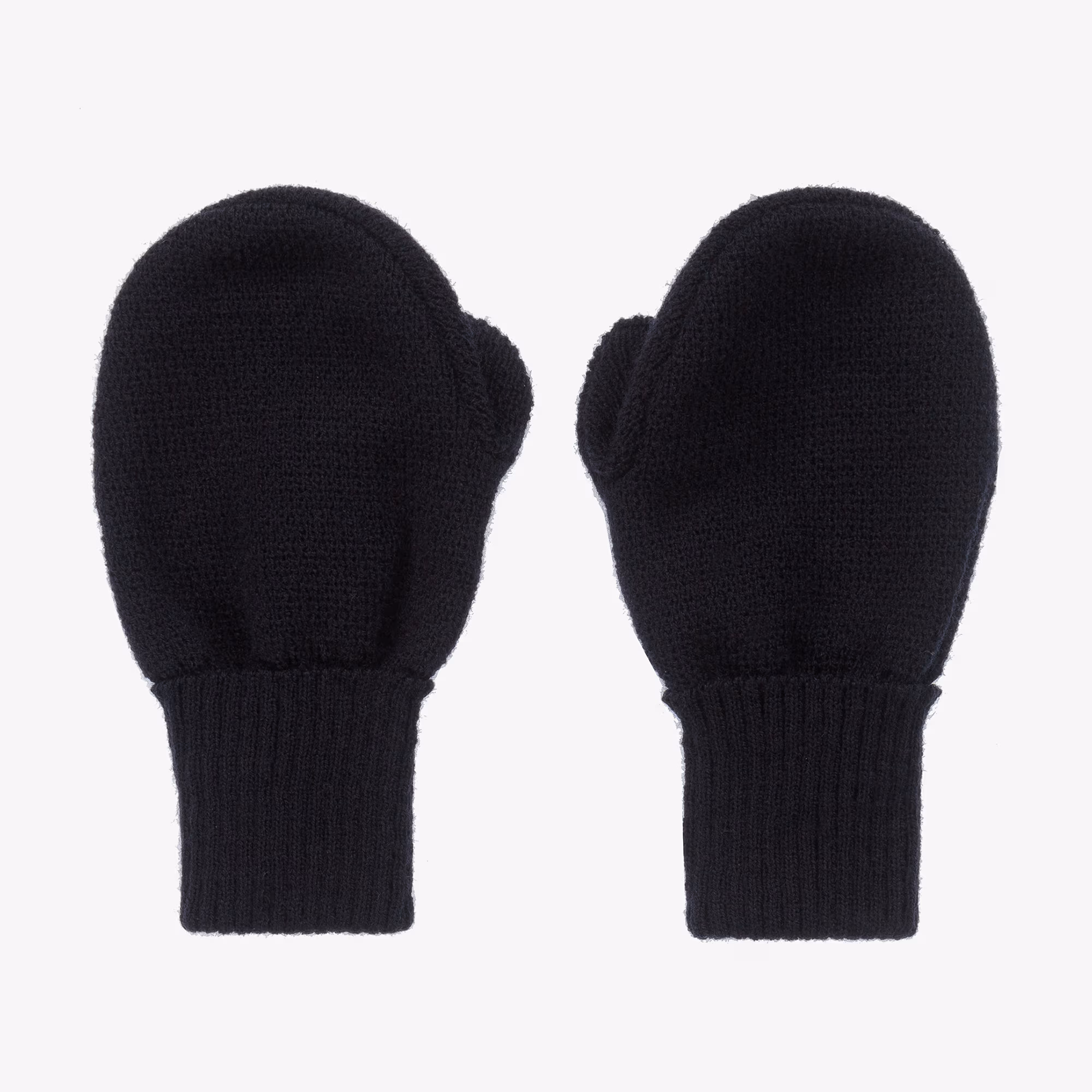 Baby Mittens - Blue