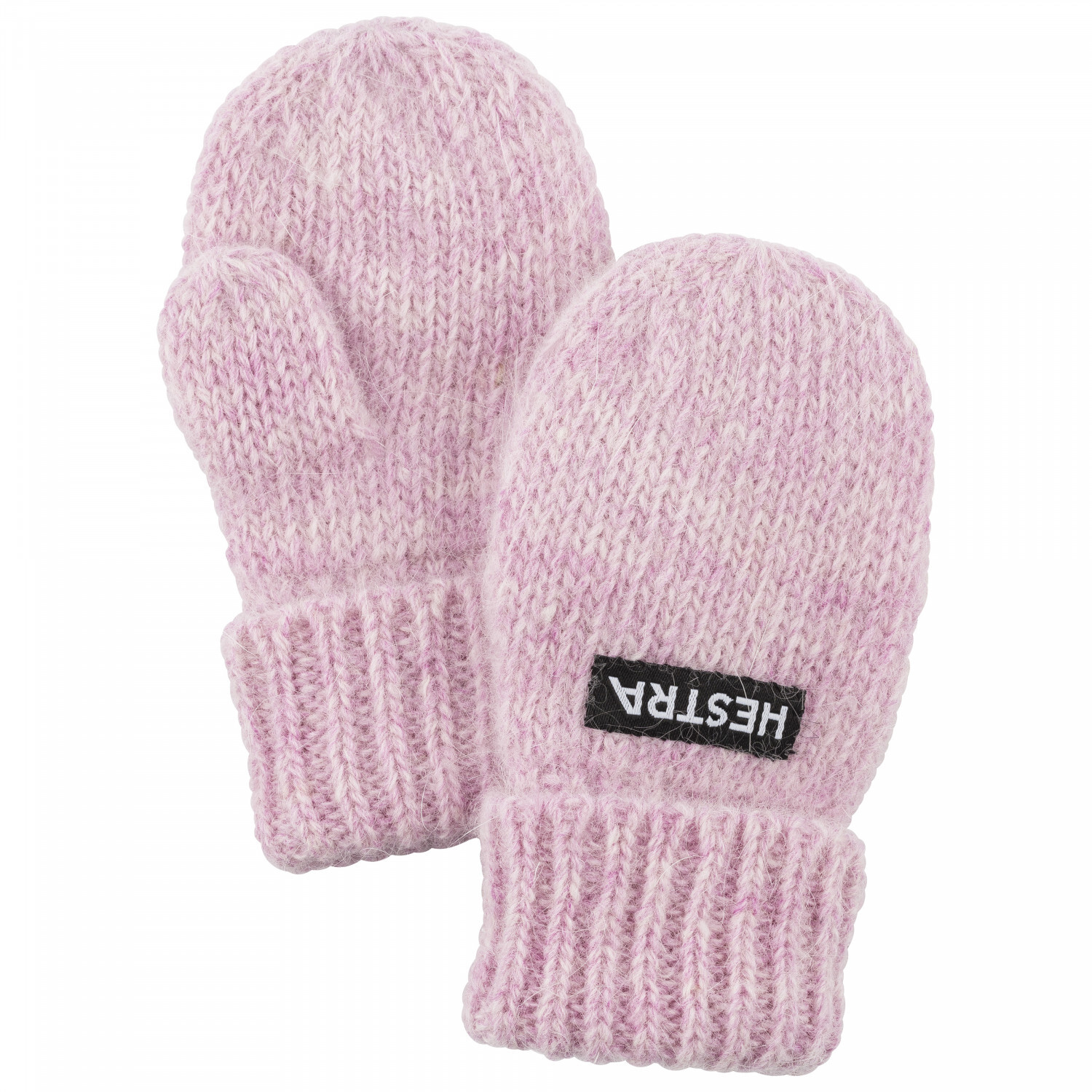 Baby Mittens - Pink