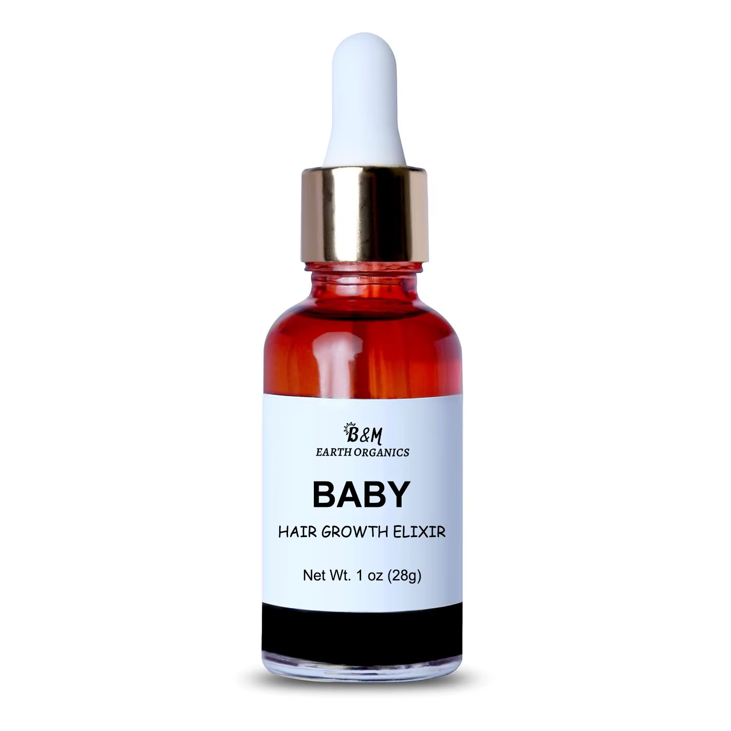 Baby Oil - Black