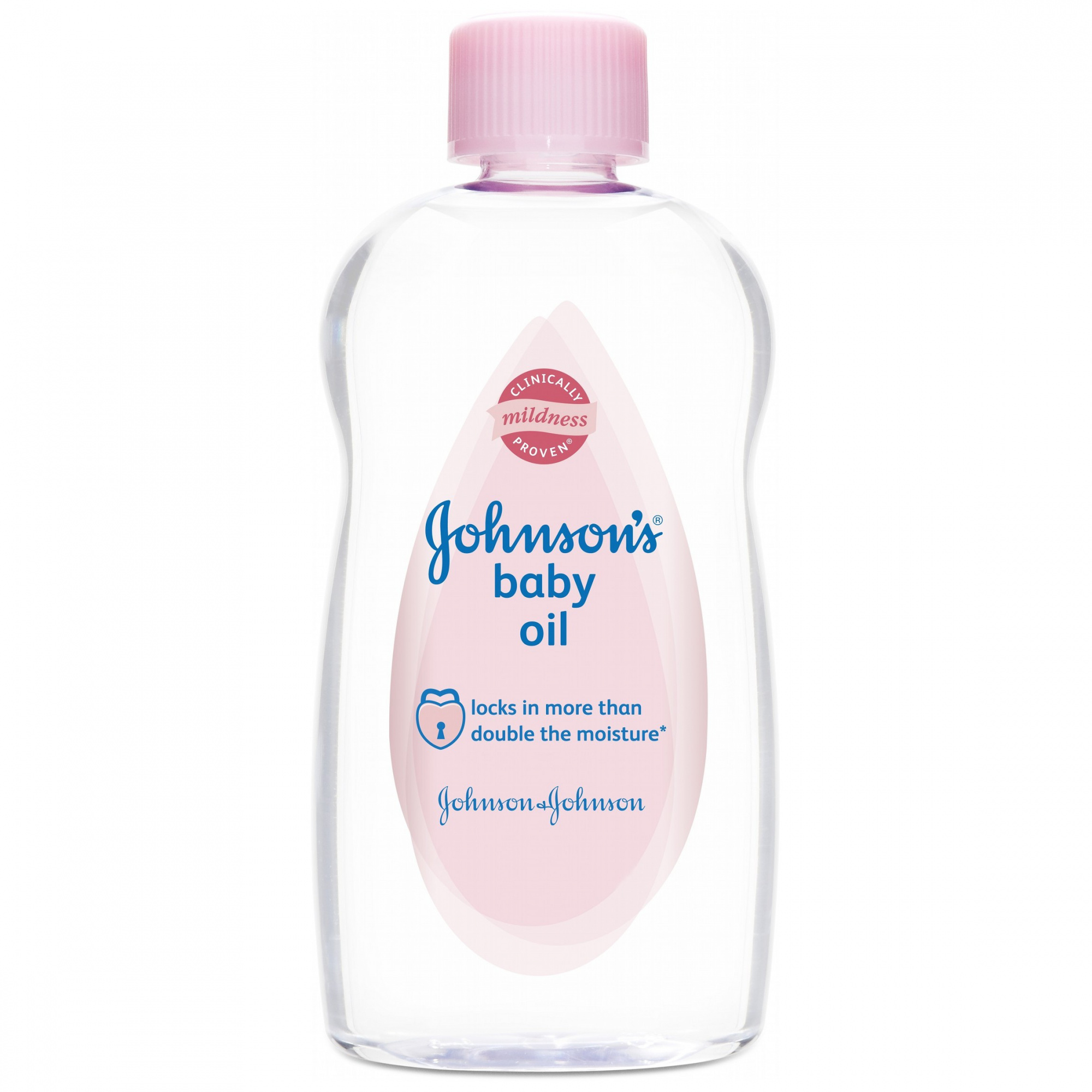 Baby Oil - Black