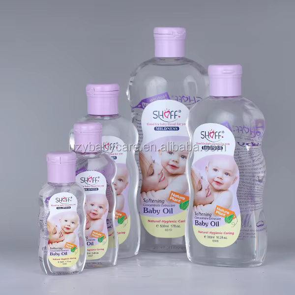 Baby Oil - Green