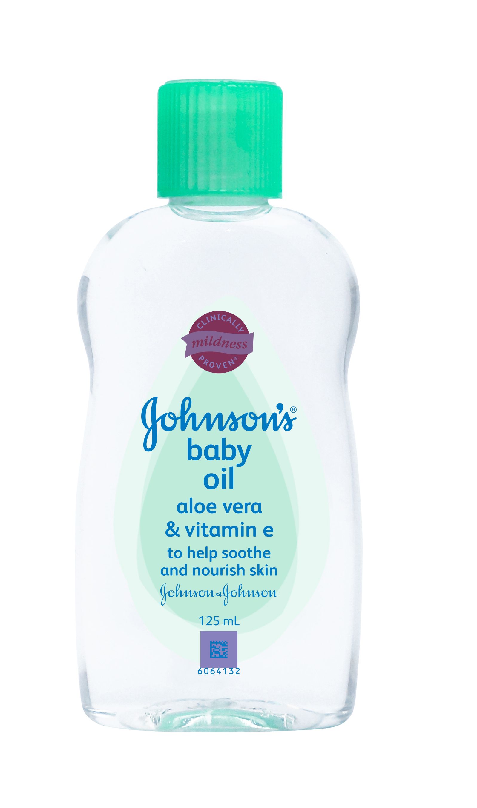 Baby Oil - Green