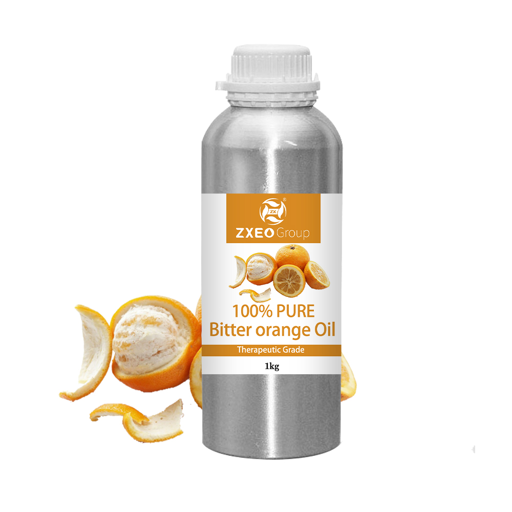 Baby Oil - Orange