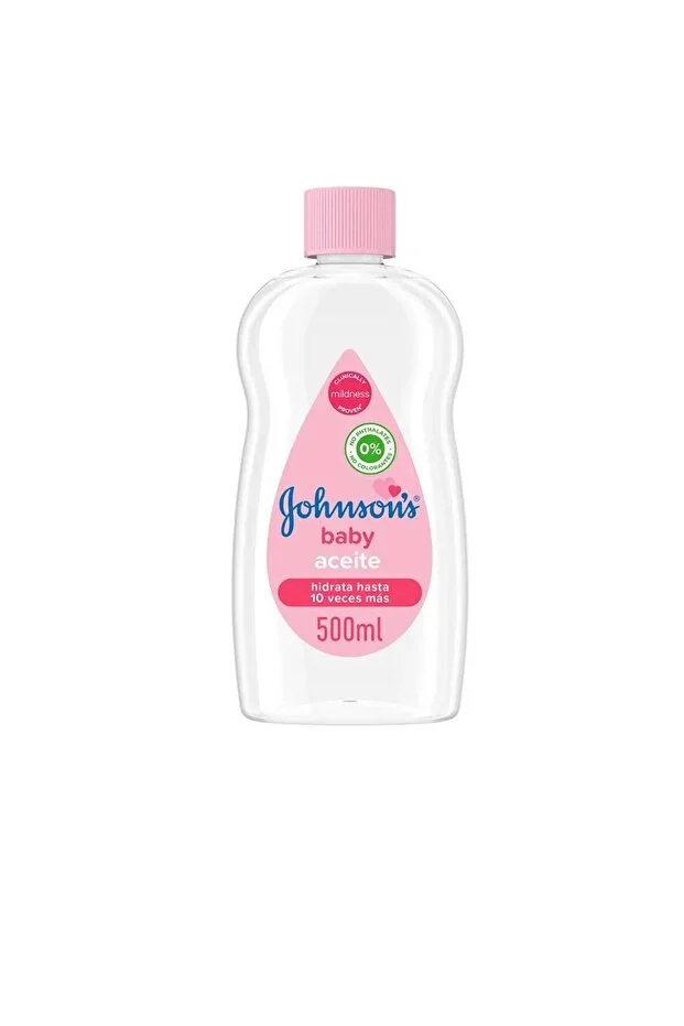 Baby Oil - Pink