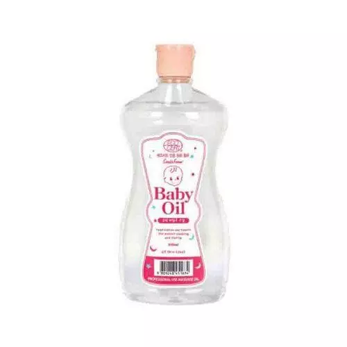 Baby Oil - White