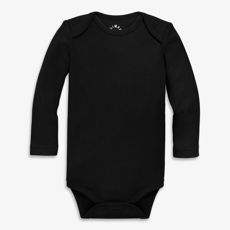 Baby Onesie - Black