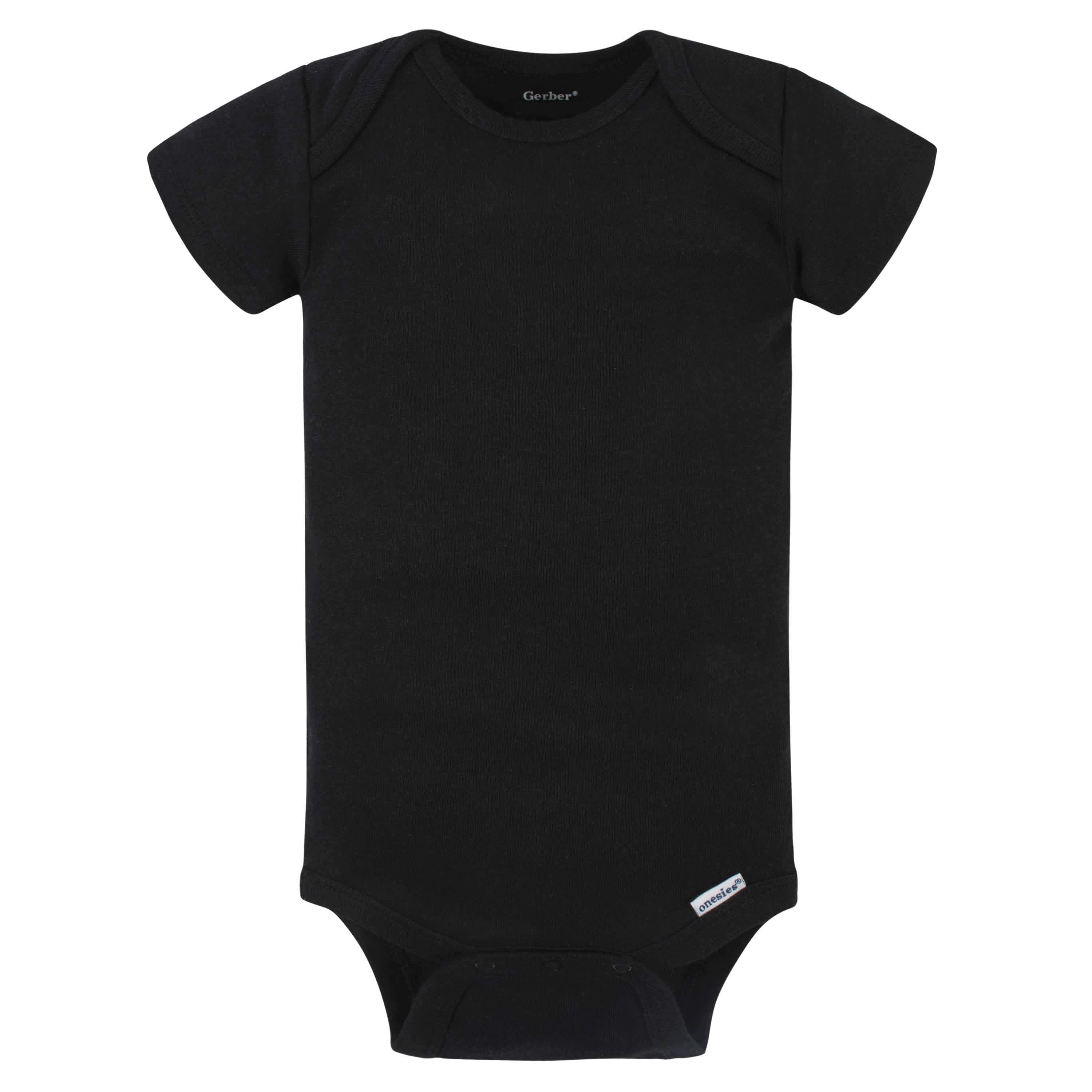 Baby Onesie - Black