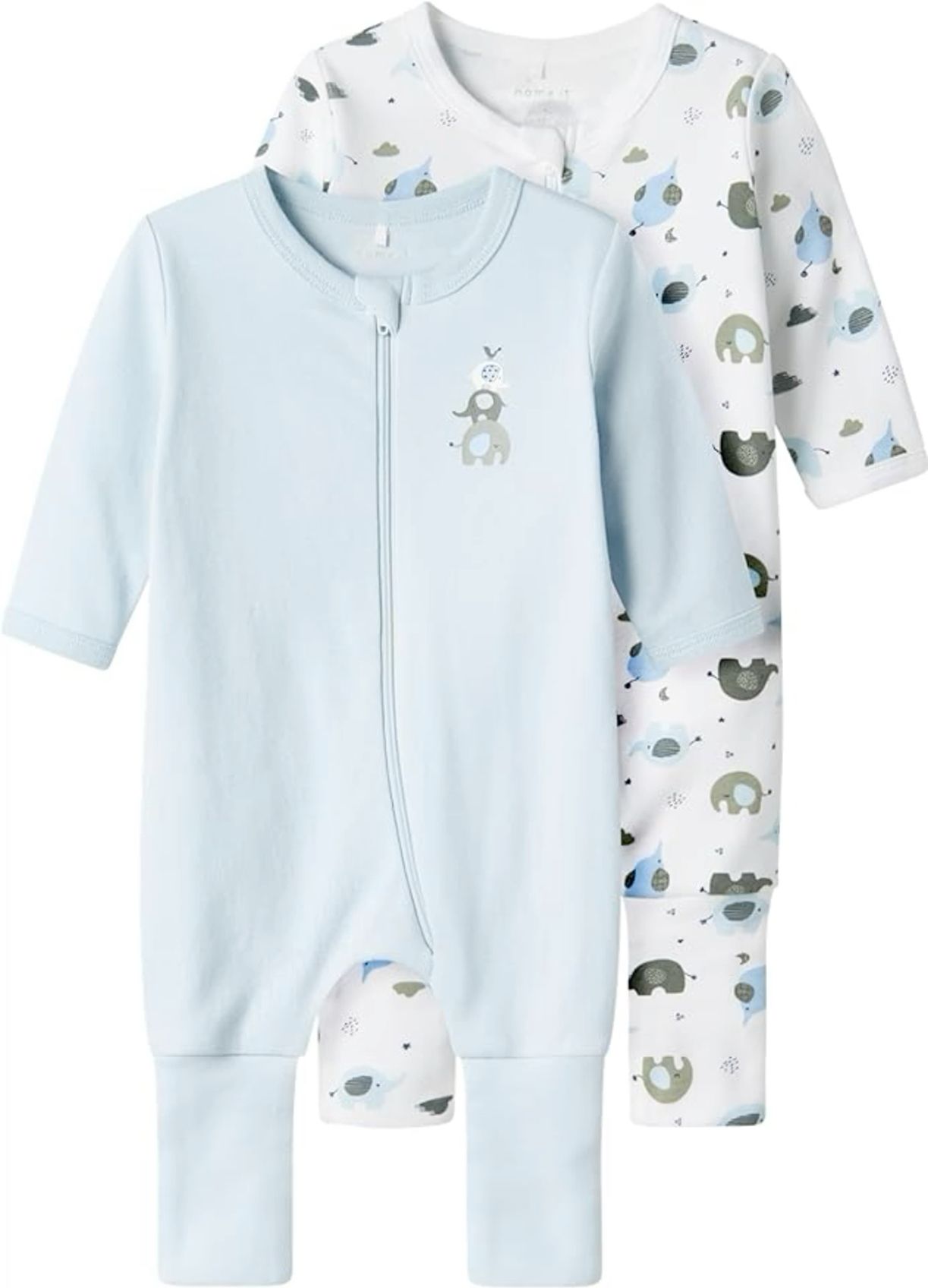 Baby Onesie - Blue