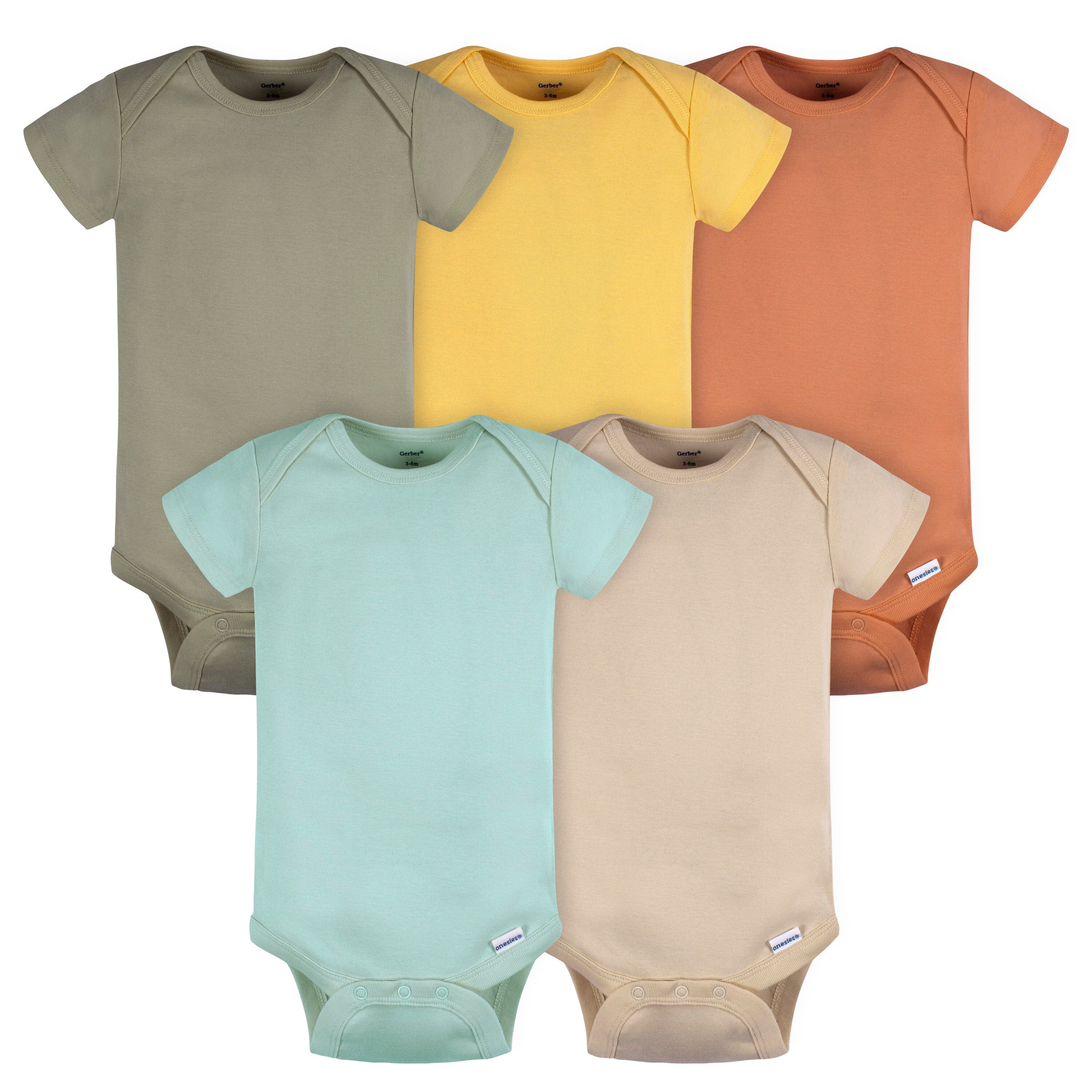 Baby Onesie - Green