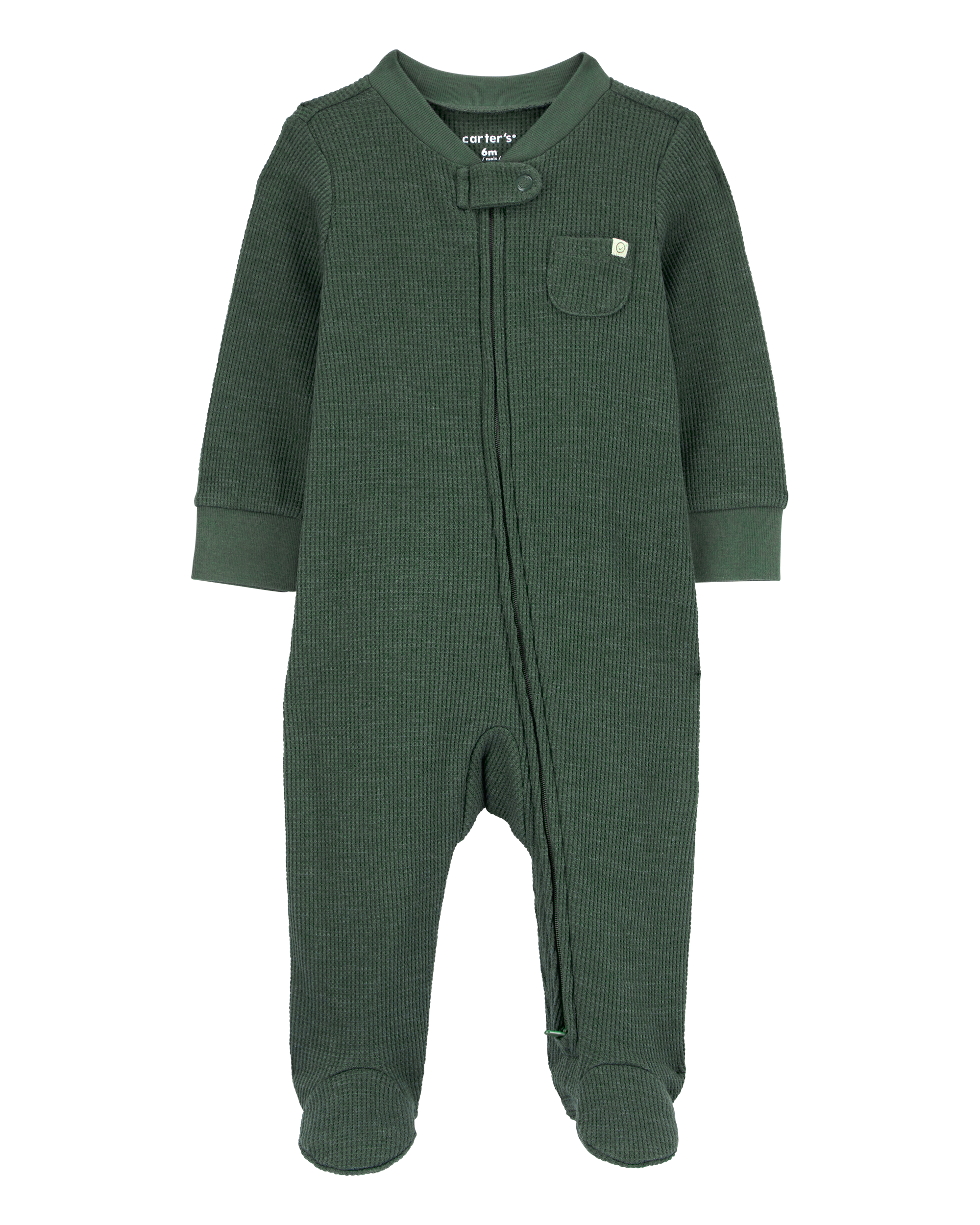 Baby Onesie - Green