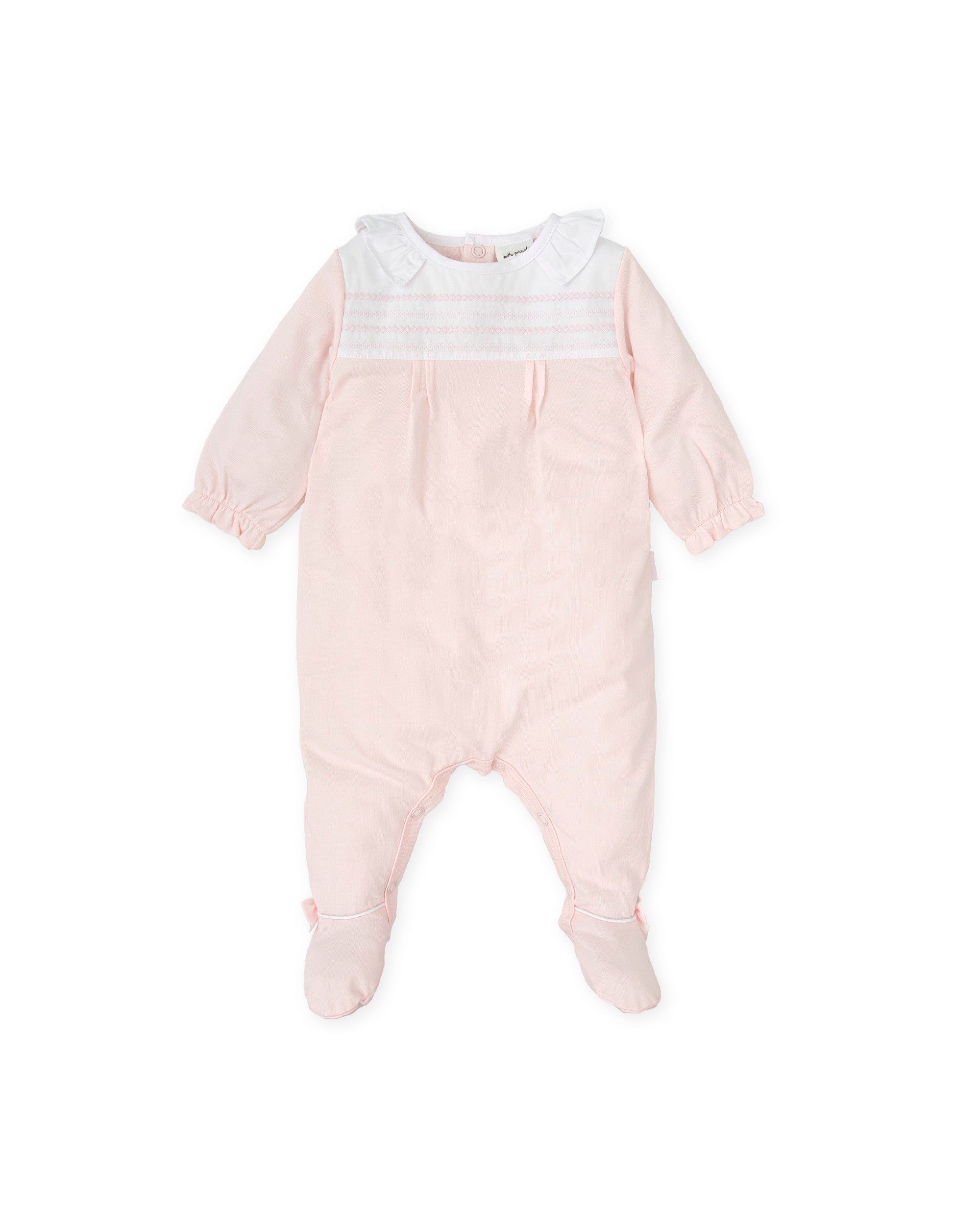 Baby Onesie - Pink