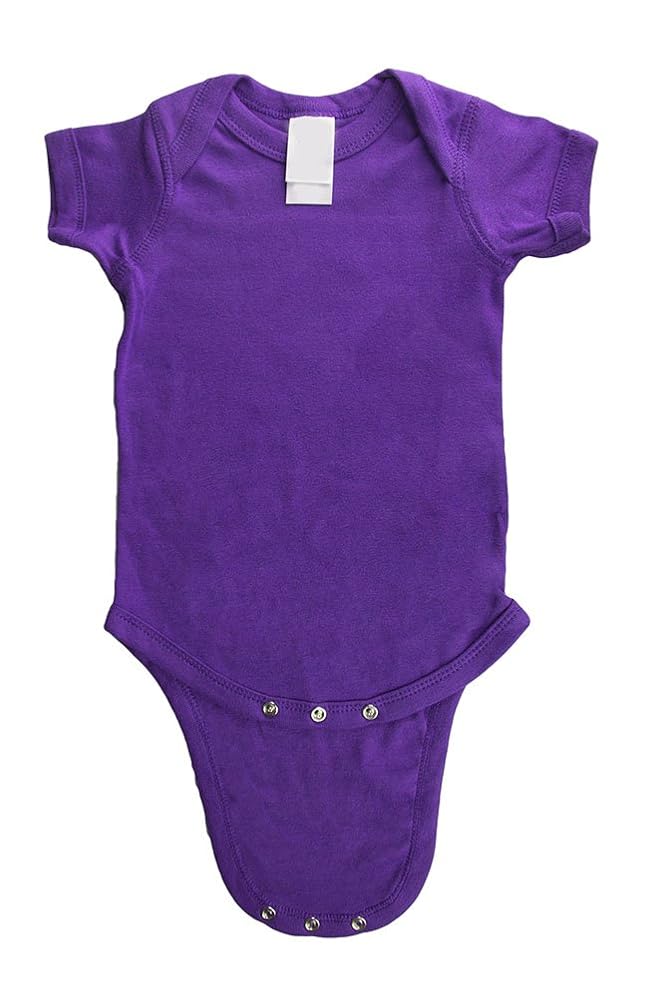 Baby Onesie - Purple