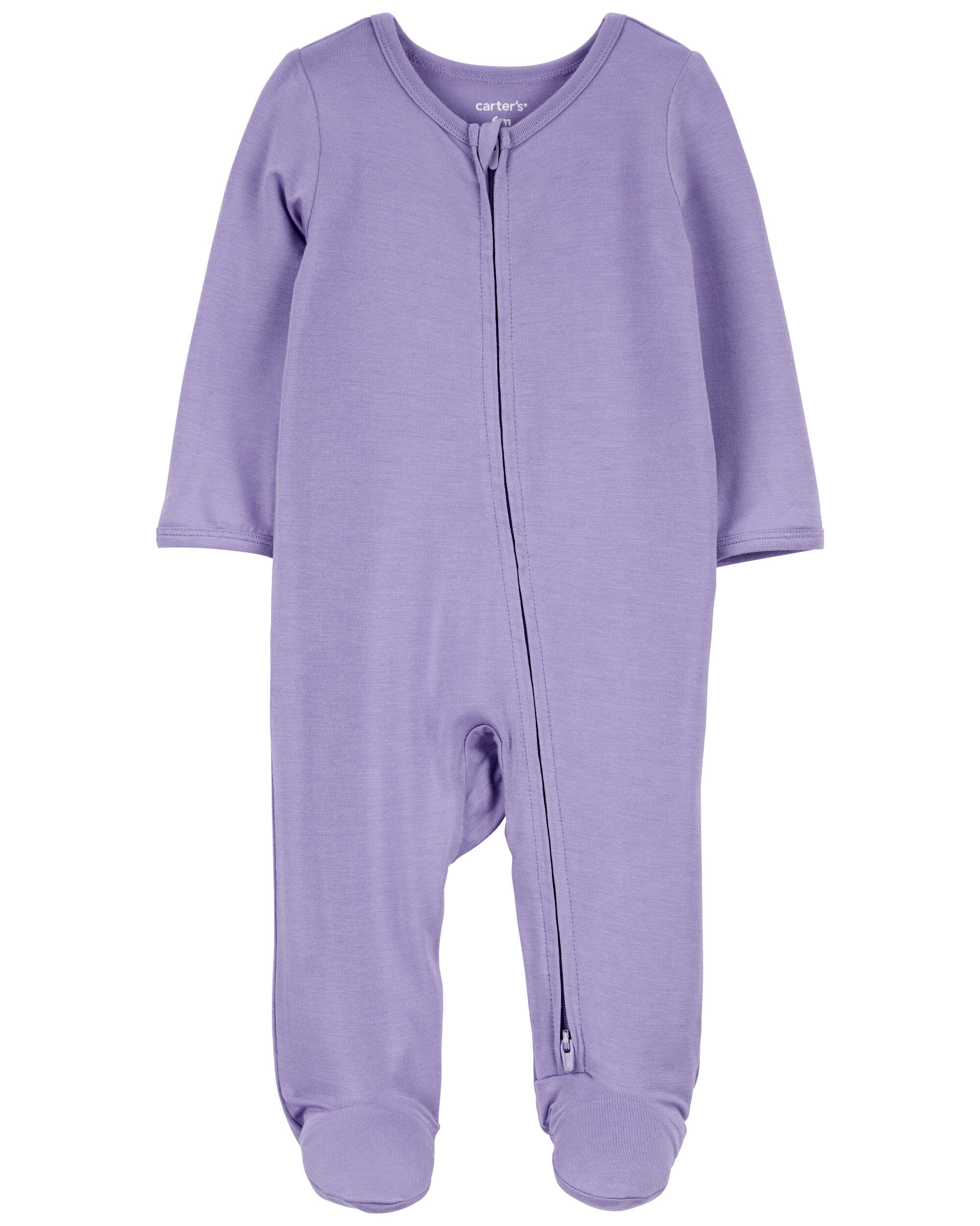 Baby Onesie - Purple