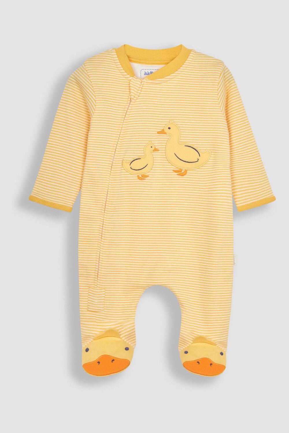 Baby Onesie - Yellow
