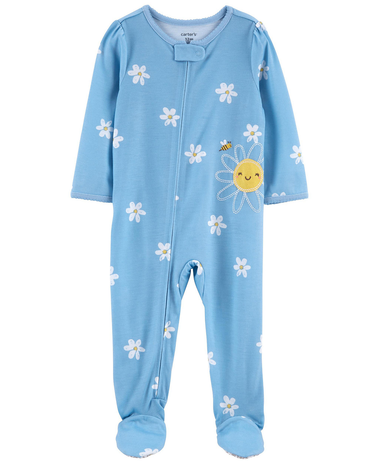 Baby Pajamas - Blue