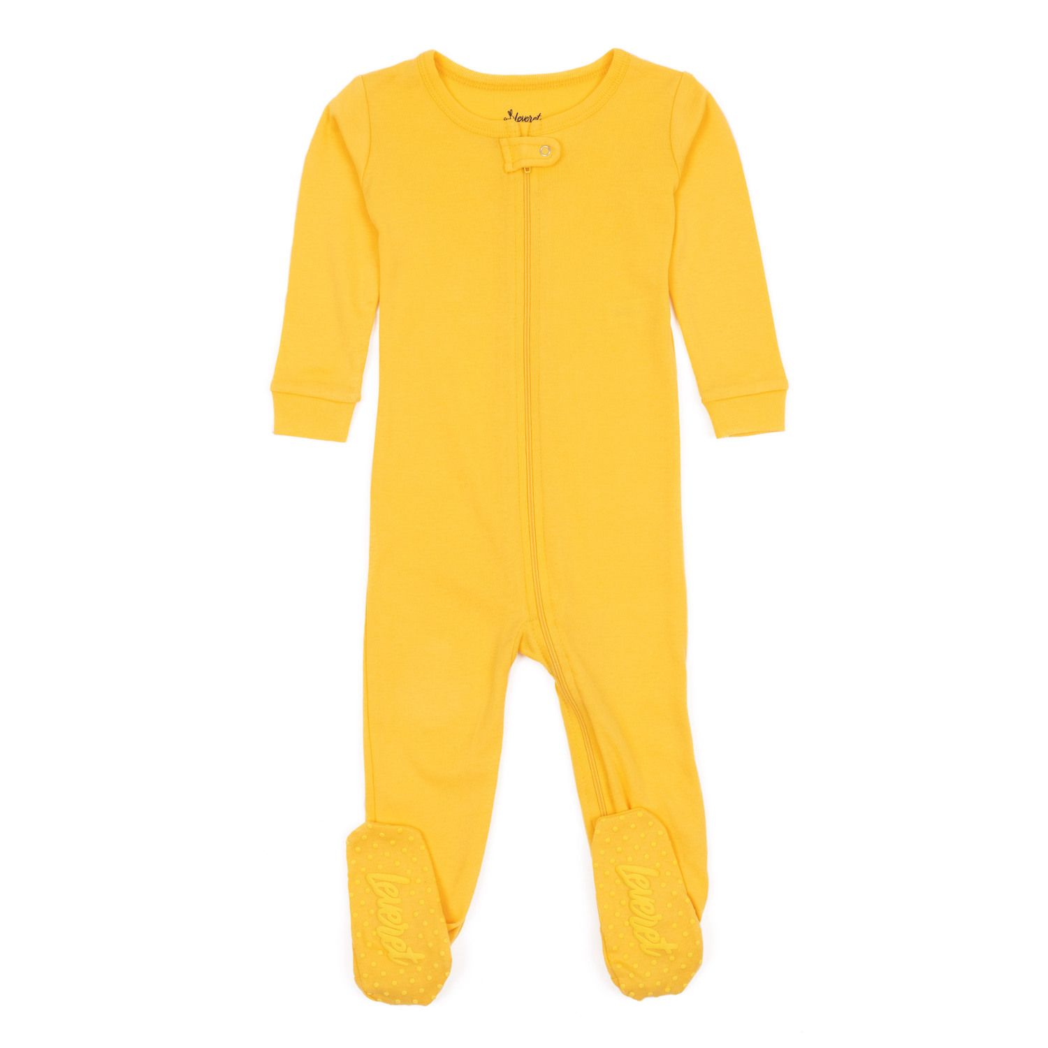 Baby Pajamas - Yellow