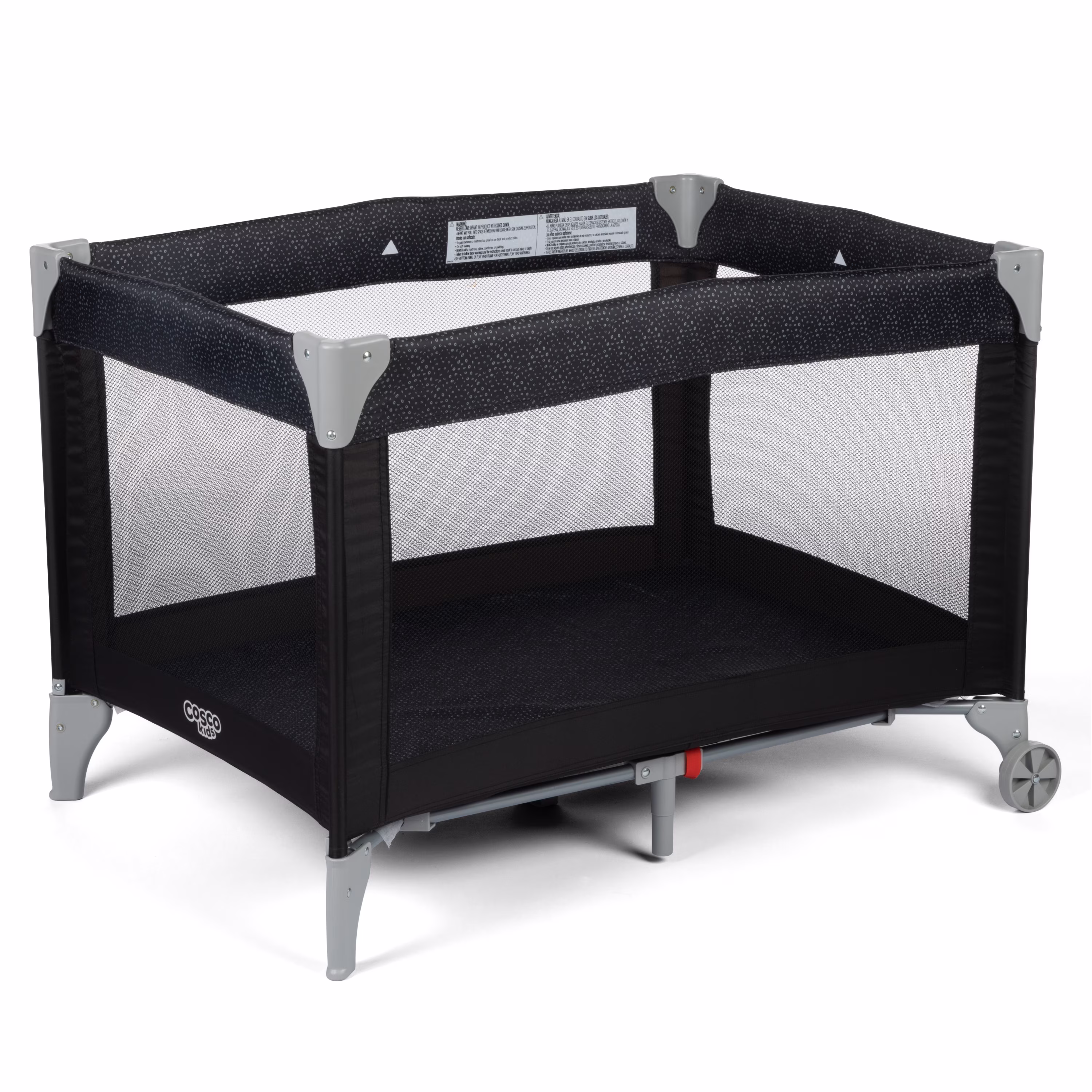 Baby Playpen - Black