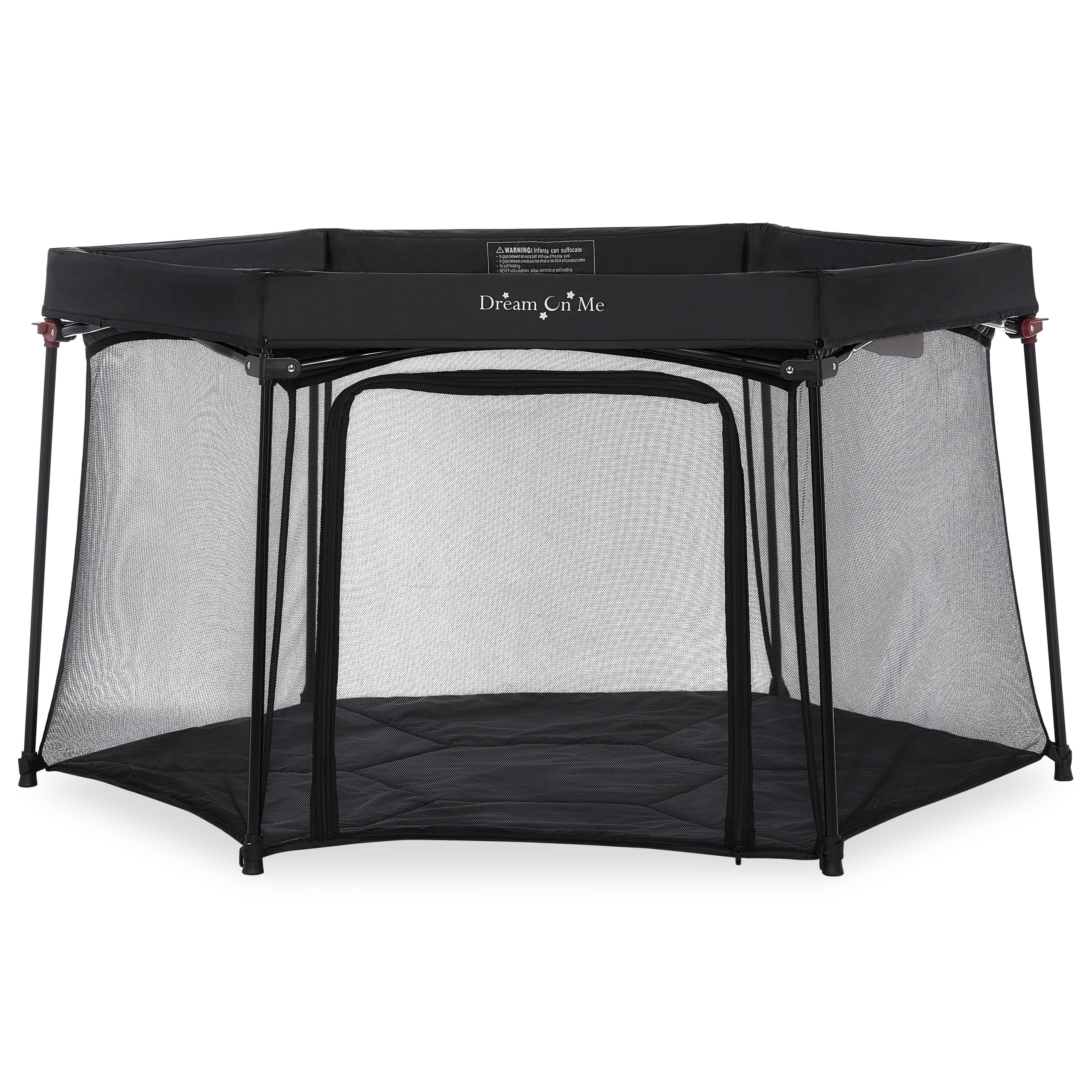 Baby Playpen - Black