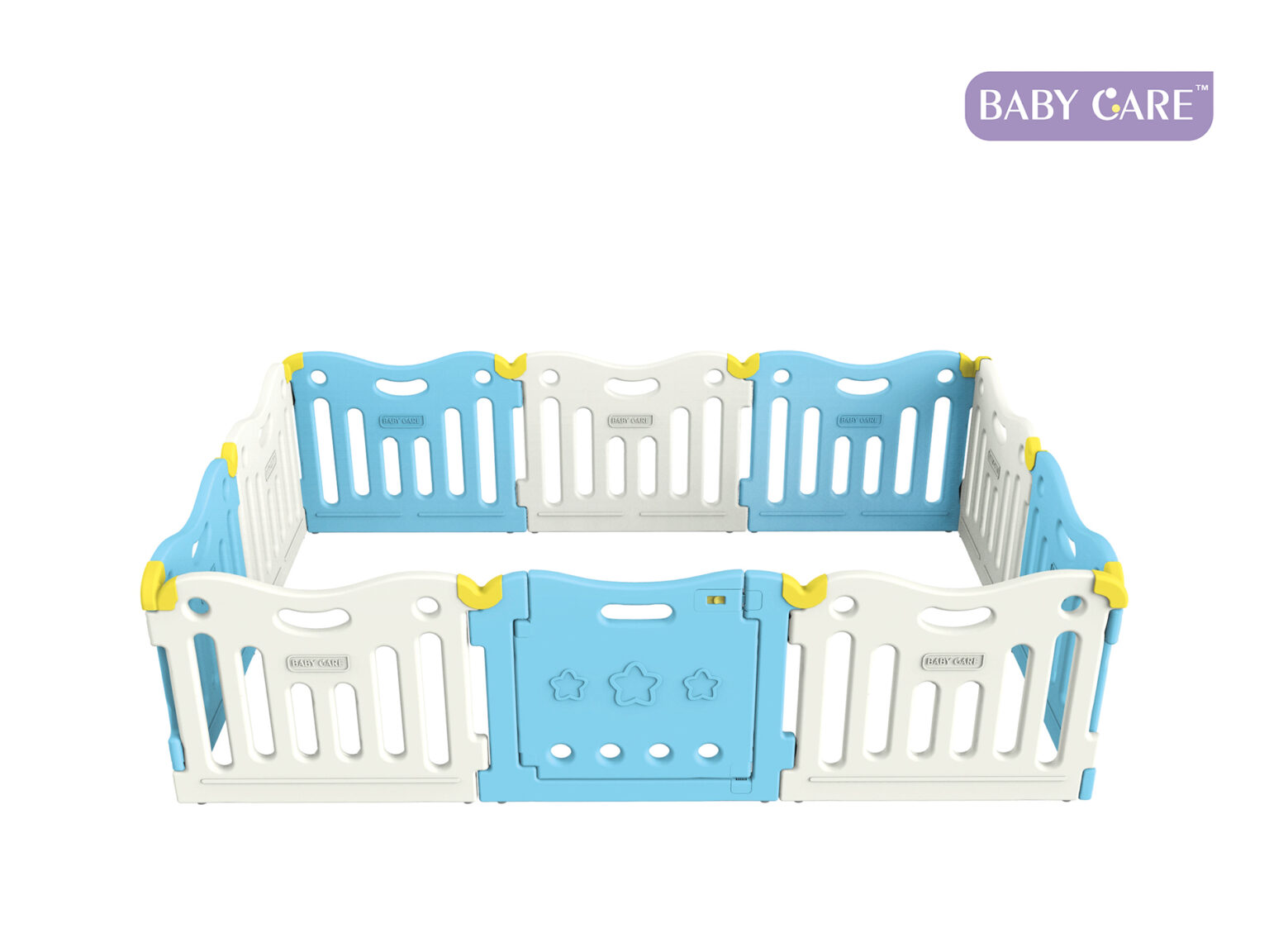 Baby Playpen - Blue