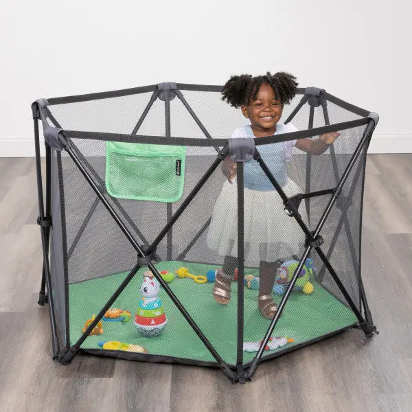 Baby Playpen - Green