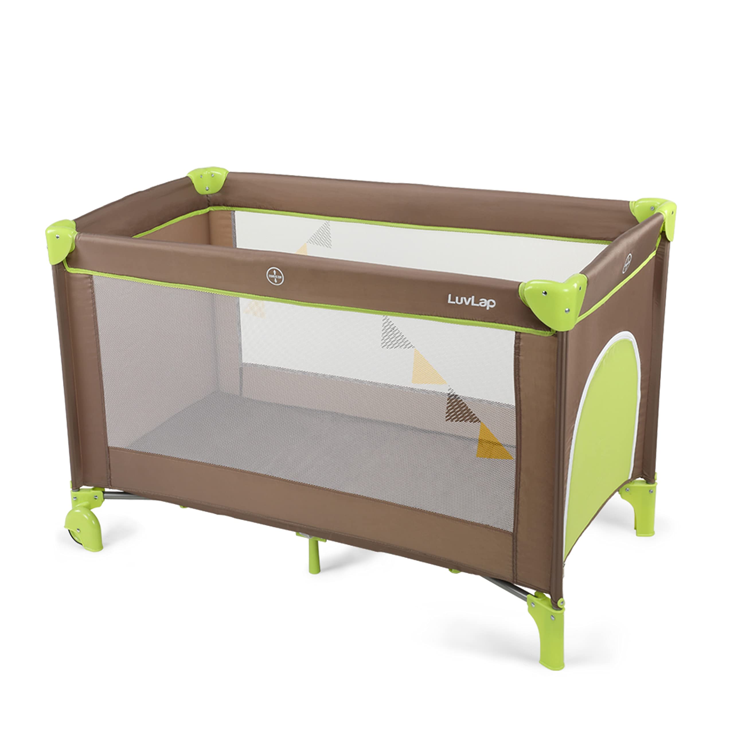 Baby Playpen - Green