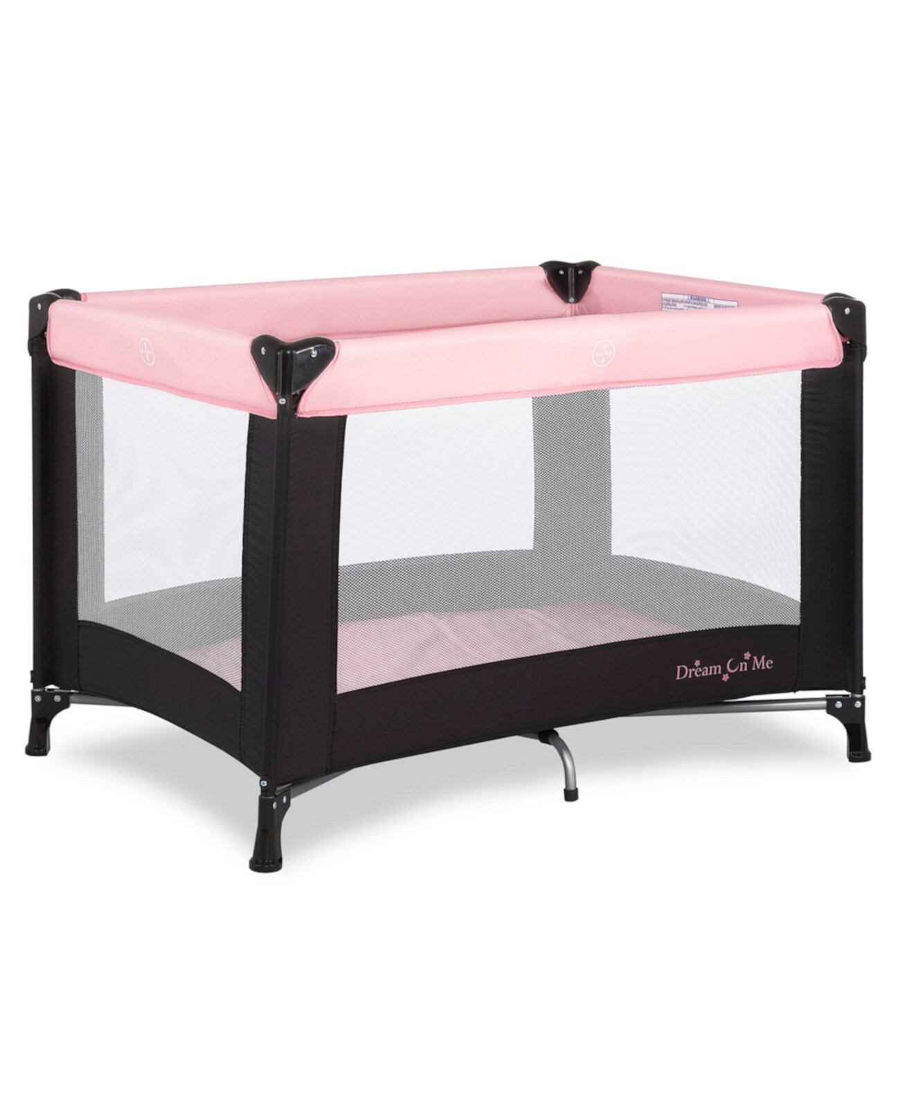 Baby Playpen - Pink