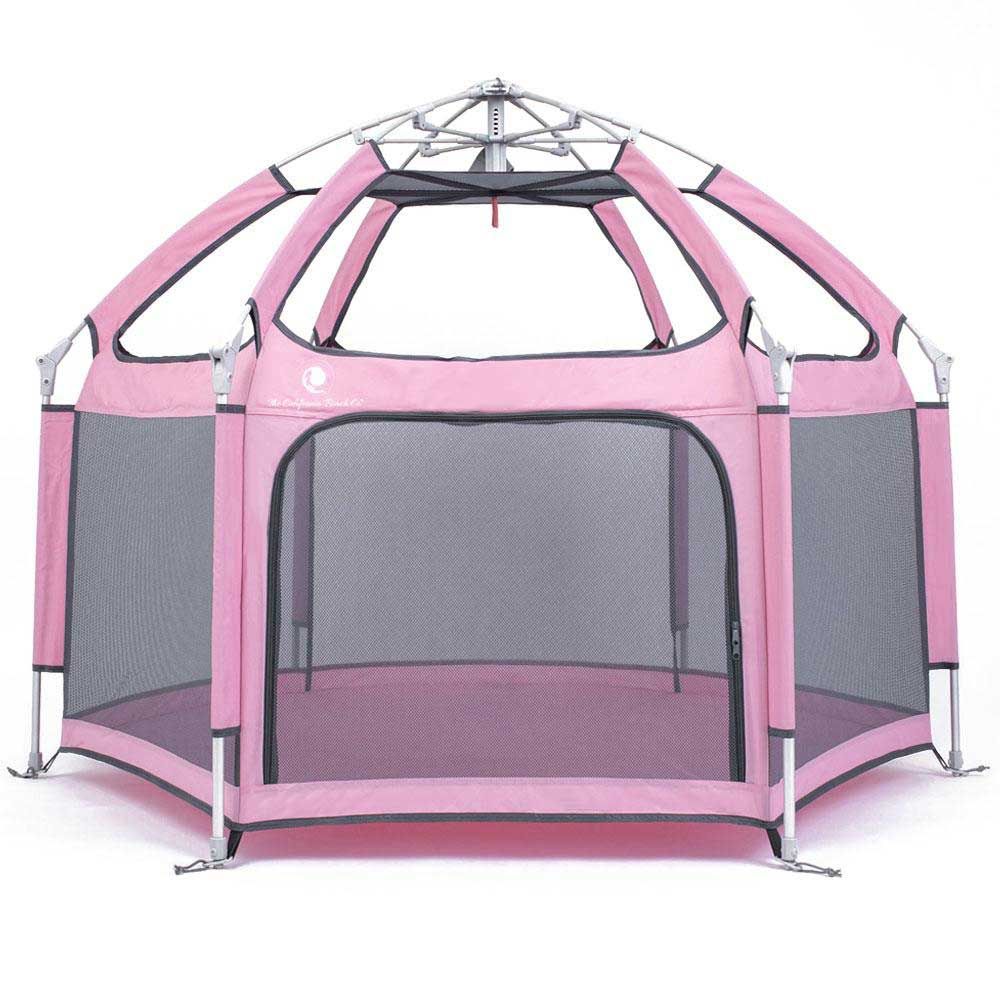 Baby Playpen - Pink