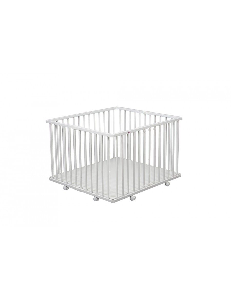Baby Playpen - White