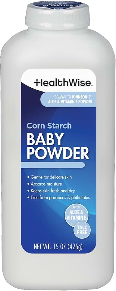 Baby Powder - Black