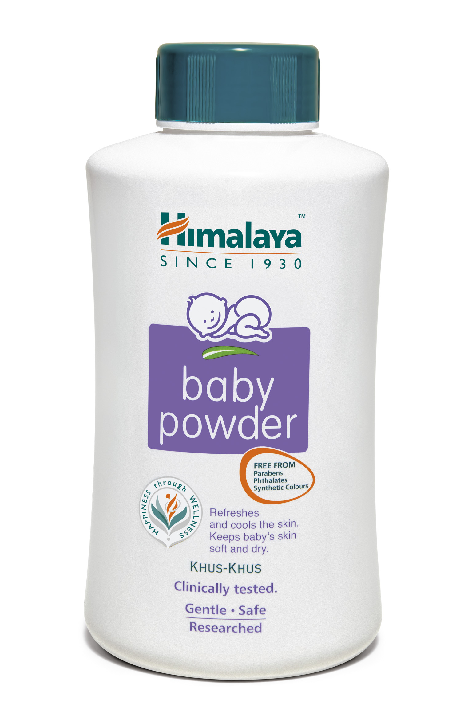 Baby Powder - Green