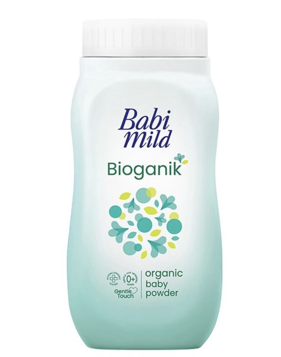 Baby Powder - Green