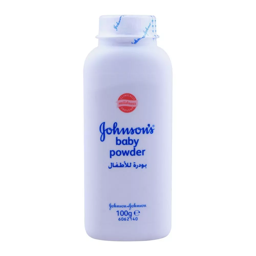 Baby Powder - Orange