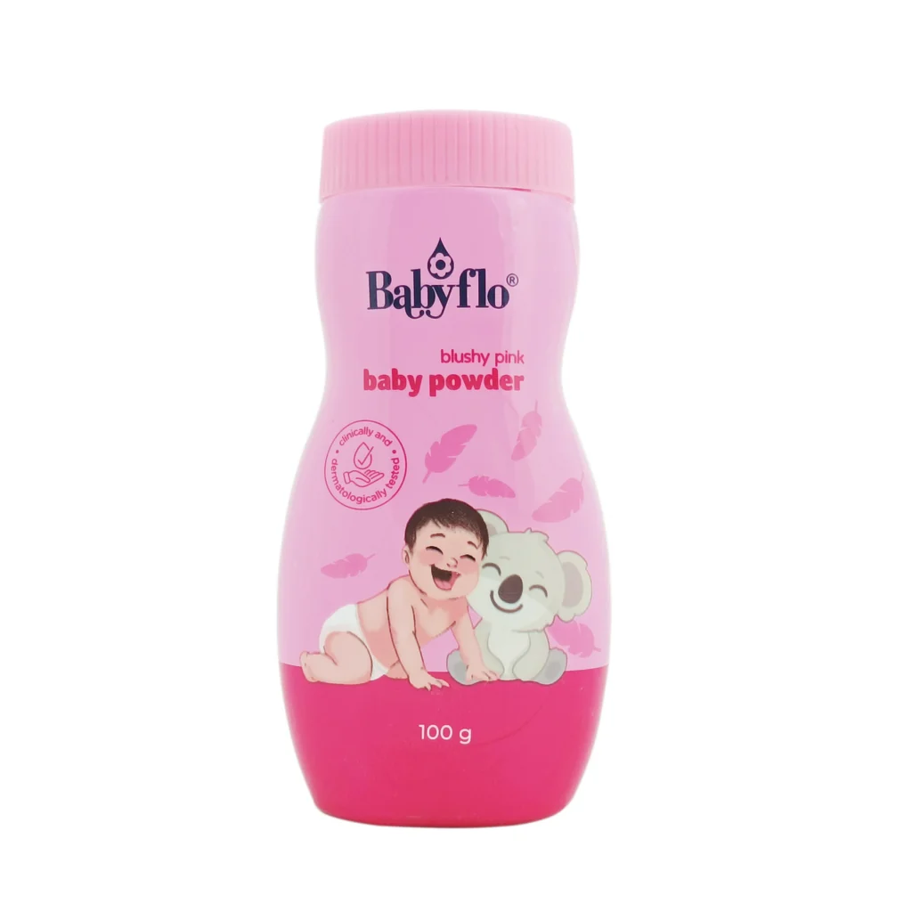 Baby Powder - Pink