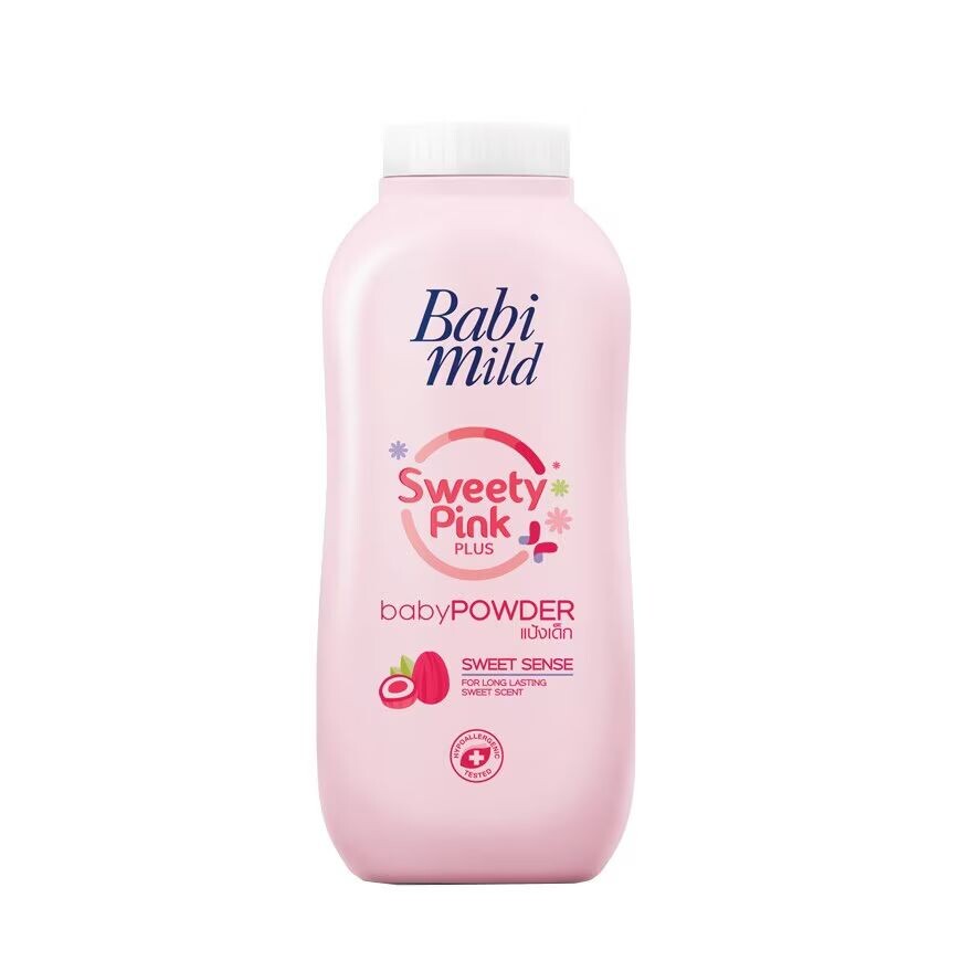 Baby Powder - Pink
