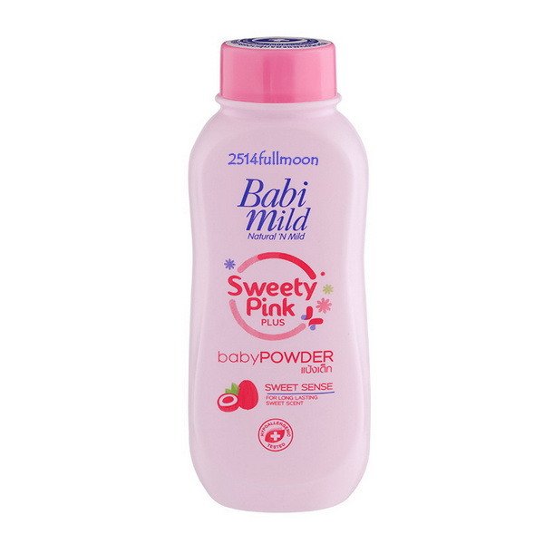 Baby Powder - Pink