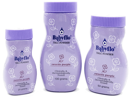 Baby Powder - Purple