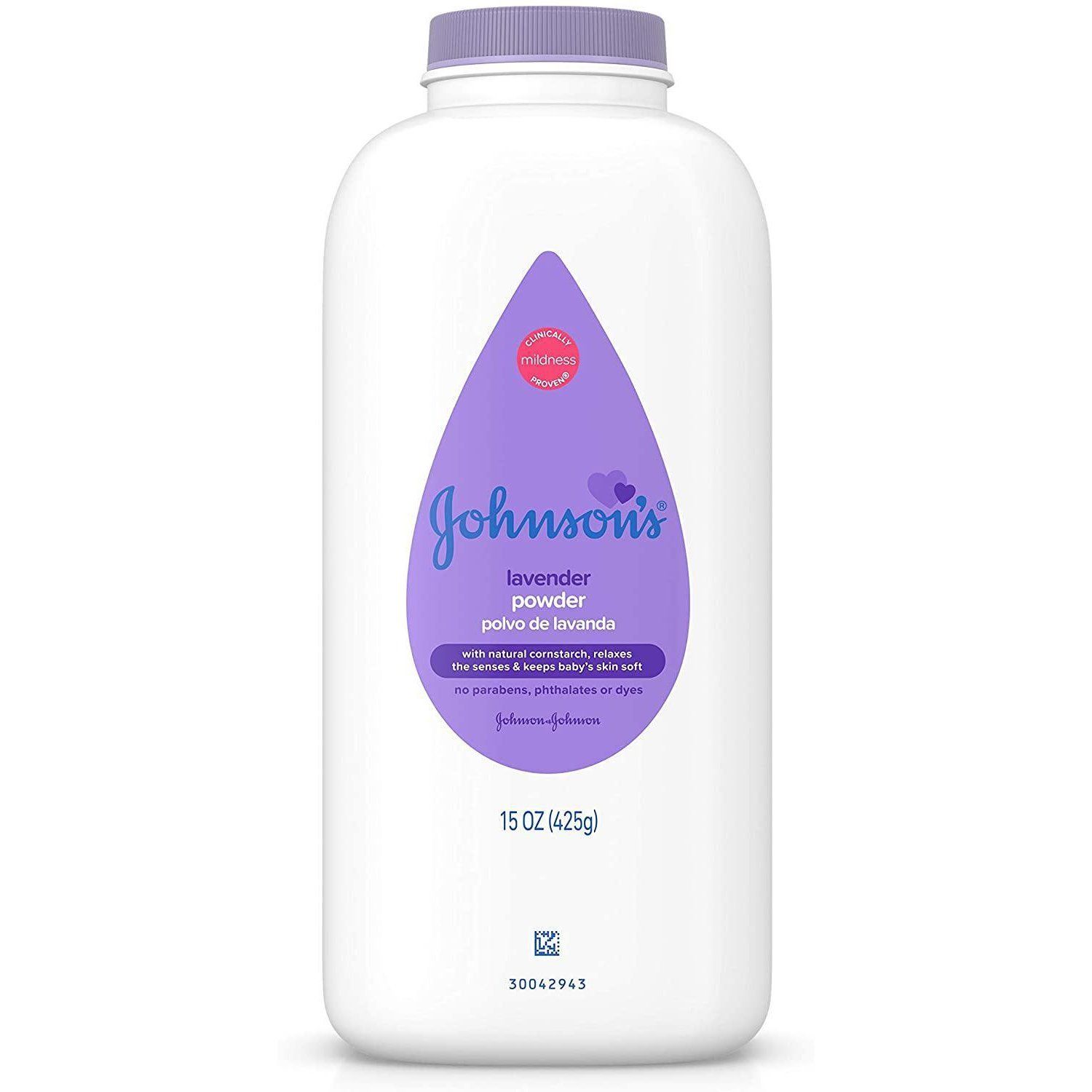 Baby Powder - Purple