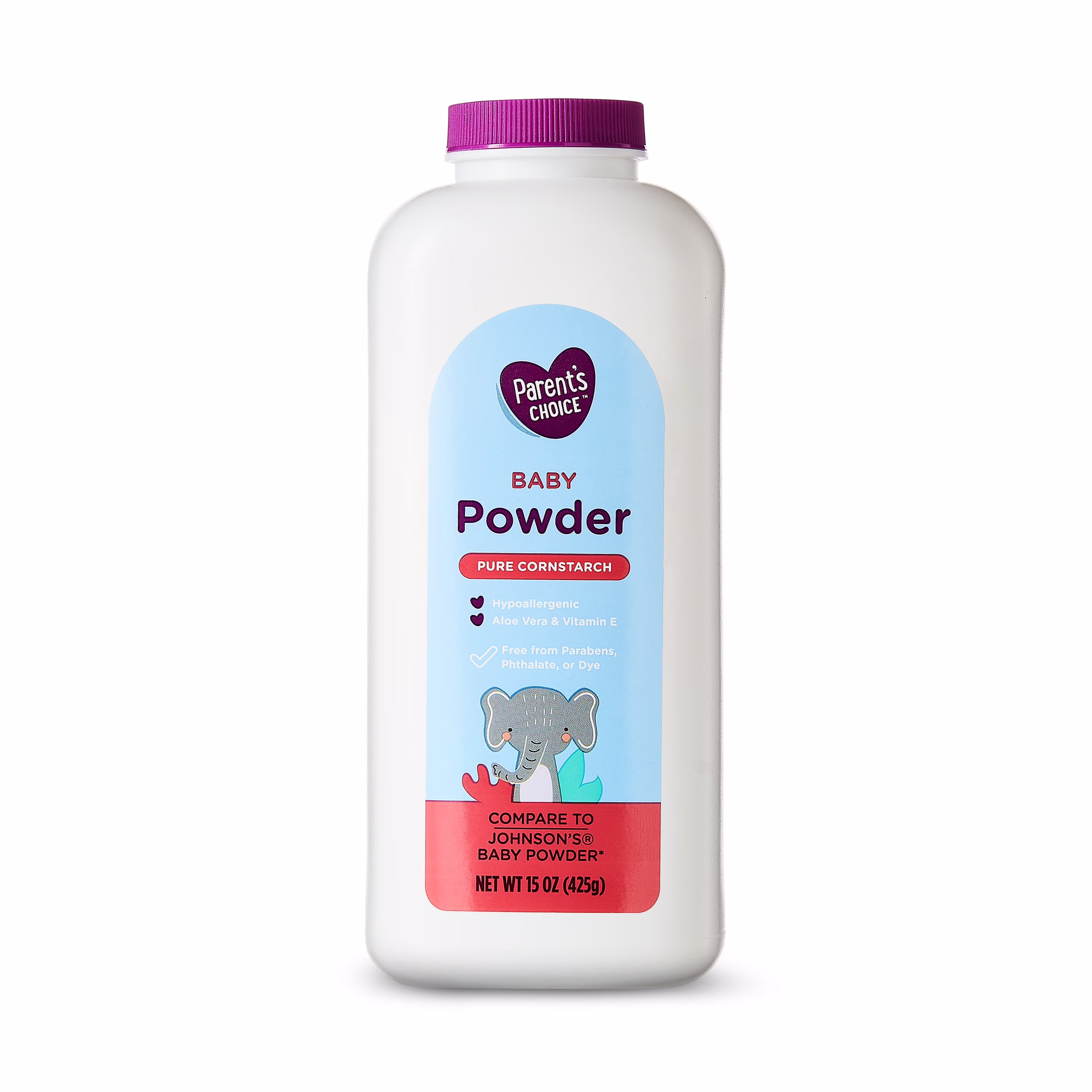 Baby Powder - Red