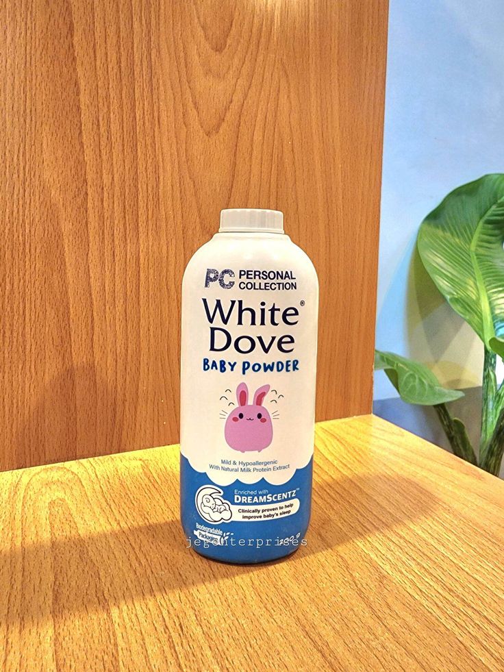 Baby Powder - White